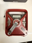 Eton FRX3+ Weather Emergency Radio-portable Phone Charger Crank & Solar Power. Fixed Price $20.00.