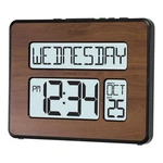 Crosse Technology 513-1419BL-WA-INT Atomic Large Full Digital Calendar Clock. Fixed Price $65.89.