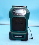 Masterforce 18V / 20V Jobsite Radio 241-0445 Tool Only Flexpower (DGA4-2). Fixed Price $39.95.