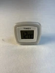 Timex Travel Dual Alarm Color Changing Portable Compact Battery Powered. Fixed Price $13.00.
