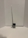 Vintage Sony ICF-S10MK2 Pocket Am/fm Radio Personal Portable Silver Tested. Fixed Price $17.99.