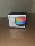 Ihome Bluetooth Mini Speaker Modes Color Changing Rechargable Up 18 Hours. Fixed Price $14.99.