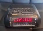 Digitech Am/fm Alarm Clock Radio With Led Display Model ATC-630. Fixed Price $7.96.