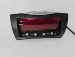 Westclox 66705 Large Led Alarm Clock, Red Display, Tested. Fixed Price $20.00.