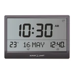 Large Azan Digital Clock Jumbo CJ-07 15 Lcd Islamic Muslim Prayer. Fixed Price $288.72.