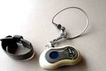 Insignia IS-PA040721 Portable Am/fm Stereo Armband Headphones Tested Work. Fixed Price $8.88.