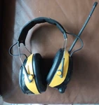 Peltor Ao Safety Am/fm Headphones HRX52A. Fixed Price $39.99.