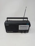 Vintage Sony ICF-34 Portable Radio Band Am/fm/weather/tv Ac/dc Tested. Fixed Price $24.95.