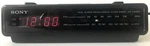 Sony Dream Machine Dual Alarm Fm/am Digital Clock Radio ICF-C200W. Fixed Price $15.00.