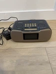 Alarm Clock Bluetooth Sangean RCR-20 Am/fm Radio Memory Tested Sounds Great. Fixed Price $62.67.