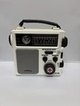 Eton FR-300. American Red Cross Emergency Am/fm/weather Radio Mint Condition. Fixed Price $23.41.