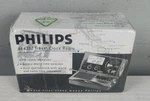 Philips World Travel Clock Fm Radio Model AE4230 New In Box Sealed. Fixed Price $45.99.