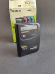 Sony Walkman WM-FX103 Am/fm Cassette Player Mega Bass With Box. Fixed Price $89.00.