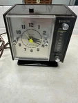 Vintage Zenith C268W Touch And Snooze Alarm Clock Radio Uv Reactive. Fixed Price $35.99.