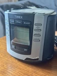 Timex T300B Sleep & Wake Nature Sounds Digital Alarm Clock Radio Battery Back-up. Fixed Price $11.99.