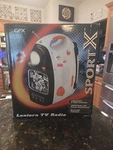 Gpx Sport Tv Lantern Radio Camping Outdoor Nfl Nba Flash Light Weather 3WY Pwr. Fixed Price $79.95.