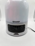Sharp Sunrise Alarm Clock With Color Changing Light Usb Port. Fixed Price $24.99.