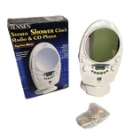 Vtg Jensen JCR-550 Am/fm Shower Radio With Cd Player White *clock Not Working. Fixed Price $19.95.