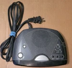 Rca RP4842A Dual Wake Digital Alarm Clock Am/fm Radio Battery Backup *cracked*. Fixed Price $6.99.