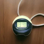 Timelink 88036 Color-changing Alarm For Kids. Fixed Price $10.00.