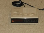 Sony ICF-C3W Alarm Clock Radio Fm/am Digital Black Dream Machine Works Great Con. Fixed Price $34.76.