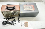 Prunus J-110 Retro Portable Am Fm Shortwave Radios Transistor Battery Oper. Fixed Price $35.49.
