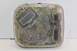 Sony Am/fm Walkman Model SRF-M35FP Clear Portable Radio-prison Issued Clean/rare. Fixed Price $91.88.