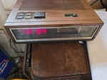 Vintage General Electric 7-4640A Electronic Digital Am/fm Clock Radio Works!. Fixed Price $10.95.