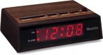 Westclox 22690 Retro Wood Grain Led Alarm Clock, 0.6-INCH. Fixed Price $25.80.
