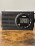 Yorek YK-901 Am/fm/sm Radio Tested. Fixed Price $26.99.