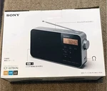 Sony Home Radio ICF-M780N Black Am/fm Powered & Battery Japan New. Fixed Price $339.98.