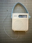 Sony ICF-S80. Fixed Price $93.59.