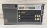 Sony ICF-2010 Air/fm/lw/mw/sw/pll Shortwave Radio Receiver Tested E1. Fixed Price $229.99.