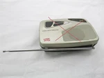 Replacement Long Antenna For First Alert Wx 27 Noaa Channel 24 Hr Weather Radio. Fixed Price $11.16.