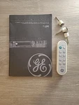 Ge Spacemaker Kitchen Radio Cd Player Replacement Remote Control Model 7-5295. Fixed Price $9.95.