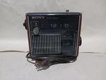 Vintage Sony Digimatic TFM-C440W Solid State Am/fm Clock Radio Needs Work. Fixed Price $30.00.