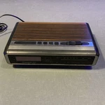 Realistic Chronomatic 267 Am/fm Alarm Clock Radio 12-1575 Tested & Working. Fixed Price $19.00.