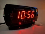 Emerson Research Alarm Clock Smart Set CKS2288B Tested Dual Radio. Fixed Price $24.99.
