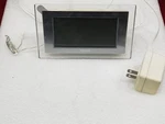 Philips AJ260/37 Weather Station Clock Radio. Fixed Price $21.74.