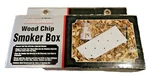 Mr. Bar-b-q Wood Chip Smoker Box For Gas Electric & Charcoal Stainless New Nos. Fixed Price $12.99.