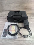 Sangean RCR-10 Radio Fm Rds/am Digital Tunning Clock /w Controller. Fixed Price $35.95.