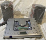 Emerson Ms 7609 Am/fm Radio Compact Disc Cd Player Micro System Retro Y2K Works. Fixed Price $120.00.