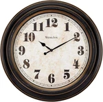Traditional Large Wall Clock Battery-operated For Living Bedroom, Of. Fixed Price $61.85.