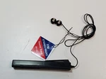 Panasonic Battery Adaptor Model RD-BA50A For RF-H5 Fm Radio. Fixed Price $15.00.