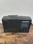 Sangean Cc Radio Plus Dx Am Fm Tv Weather Band Receiver Lcd Display Broken.. Fixed Price $19.99.