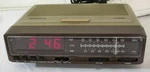 Vintage Magnavox Am/fm Alarm Clock Radio 098 347H Tested & Works. Fixed Price $29.90.