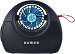 Qfx R-40 Black Multi-functional Solar Powered Bluetooth Speaker (open Box). Fixed Price $20.14.