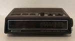 Vintage Sanyo Alarm Clock Am/fm Radio Wood Grain Model Number 5500A Tested. Fixed Price $29.99.