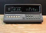 Kenwood HC-10 World Clock Digital Alarm Black Vintage Retro. Fixed Price $400.00.