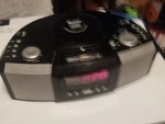 Aliysi Cd Player, Am/fm Stereo. Fixed Price $13.95.